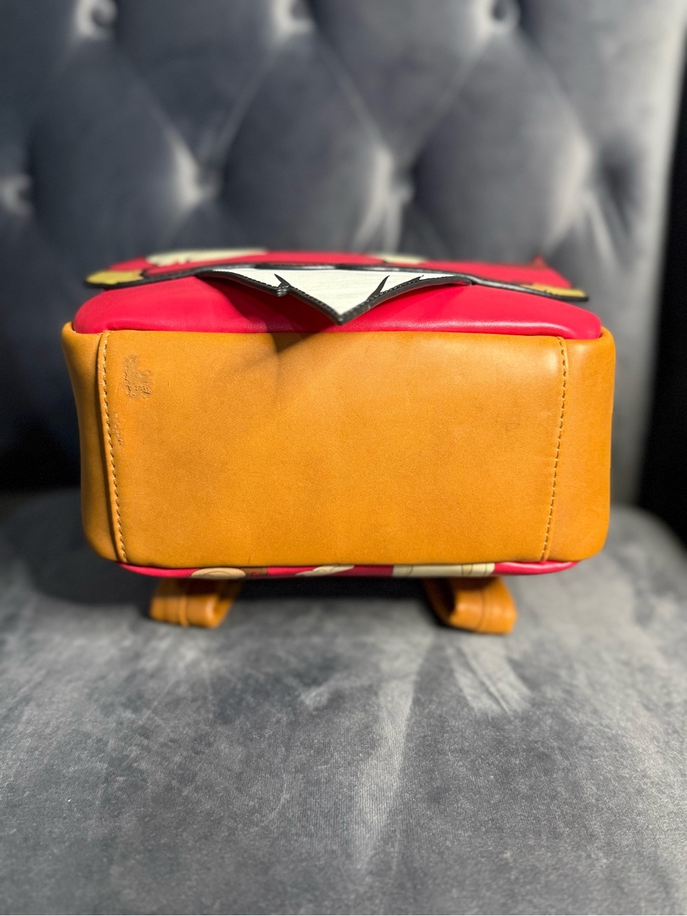 Loungefly Grumpy Dwarf Character Backpack - RARITY - Picture 4 of 14